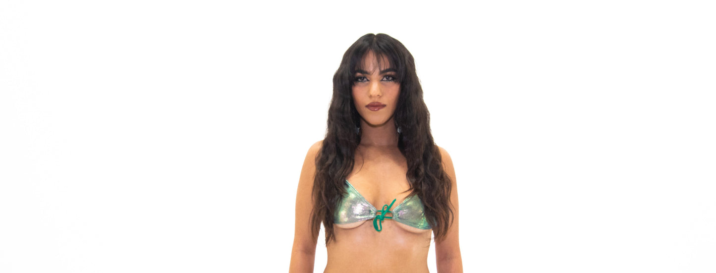 moondust bikini top